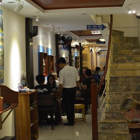 Hanoi Zesty Hotel Exteriér fotografie