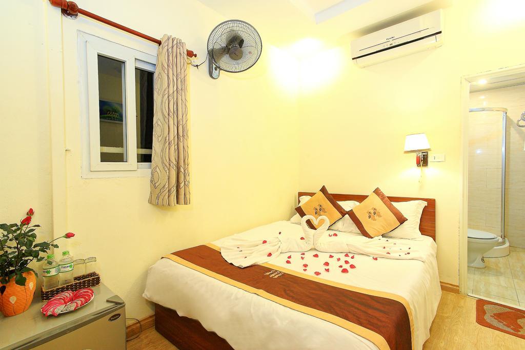 Hanoi Zesty Hotel Pokoj fotografie