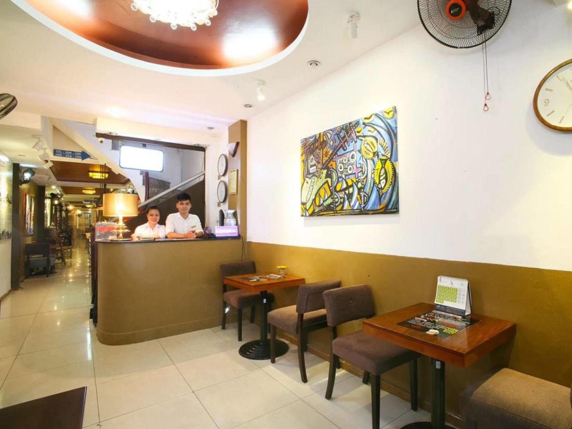 Hanoi Zesty Hotel Exteriér fotografie