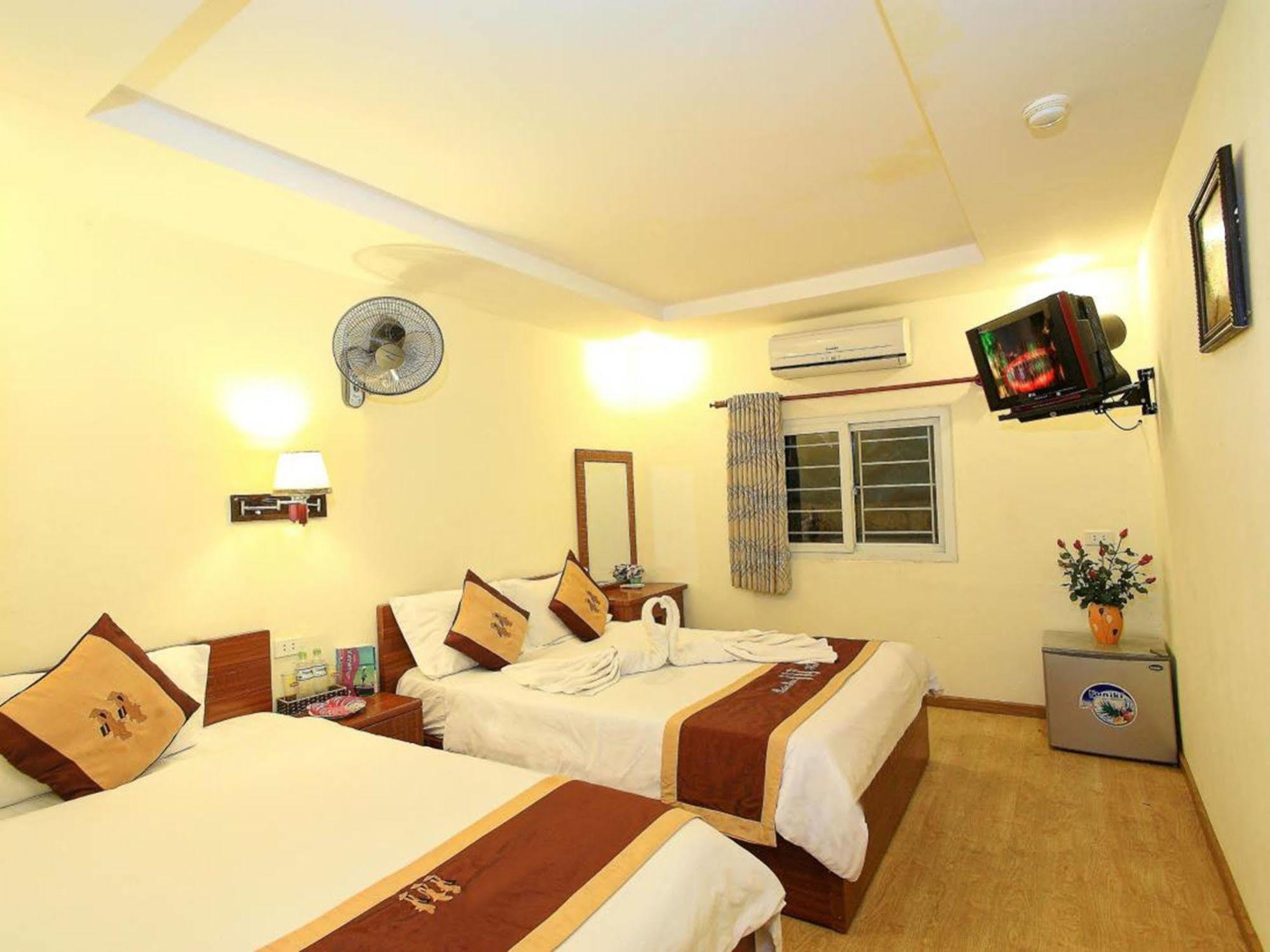 Hanoi Zesty Hotel Exteriér fotografie