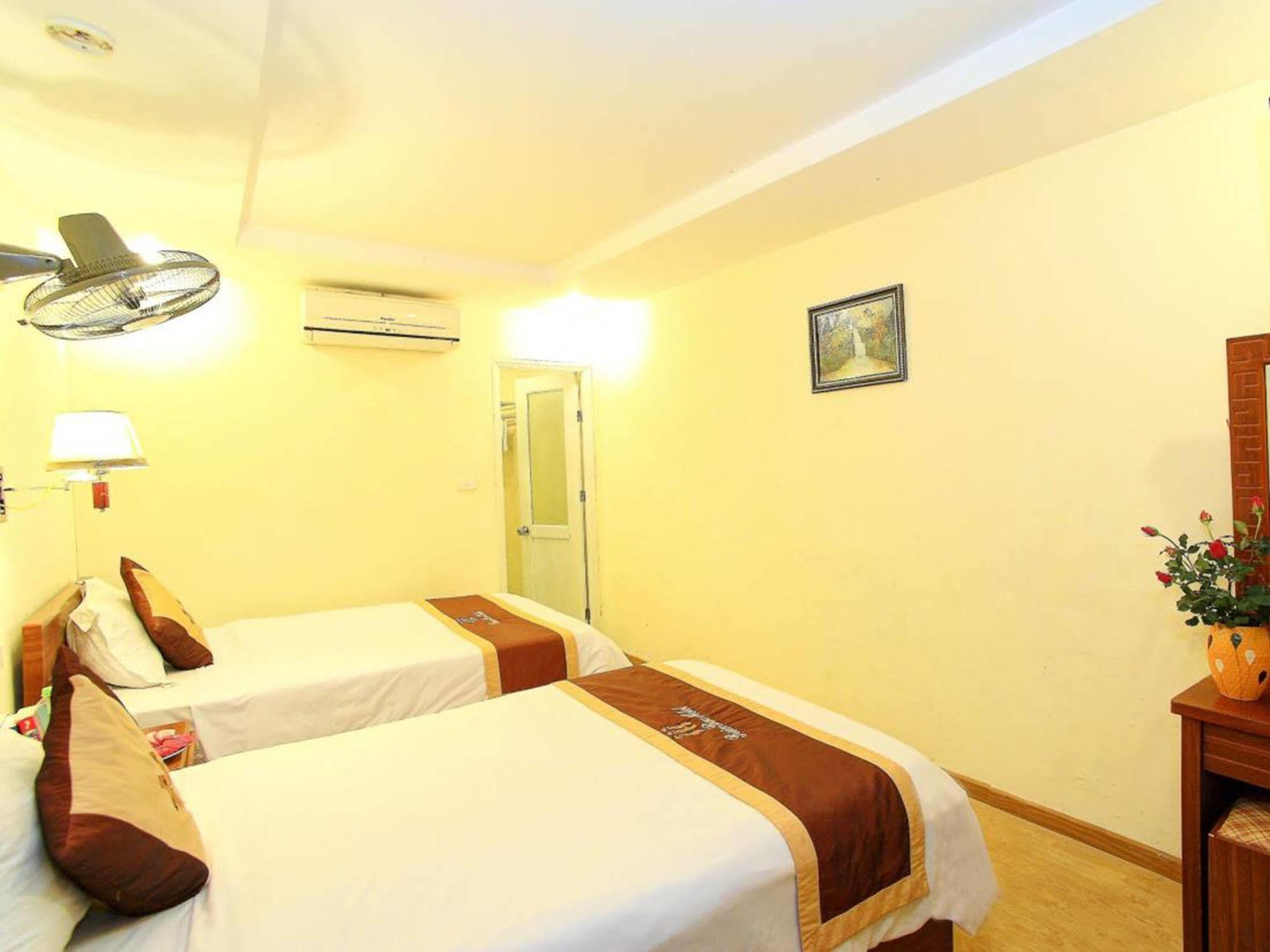Hanoi Zesty Hotel Exteriér fotografie