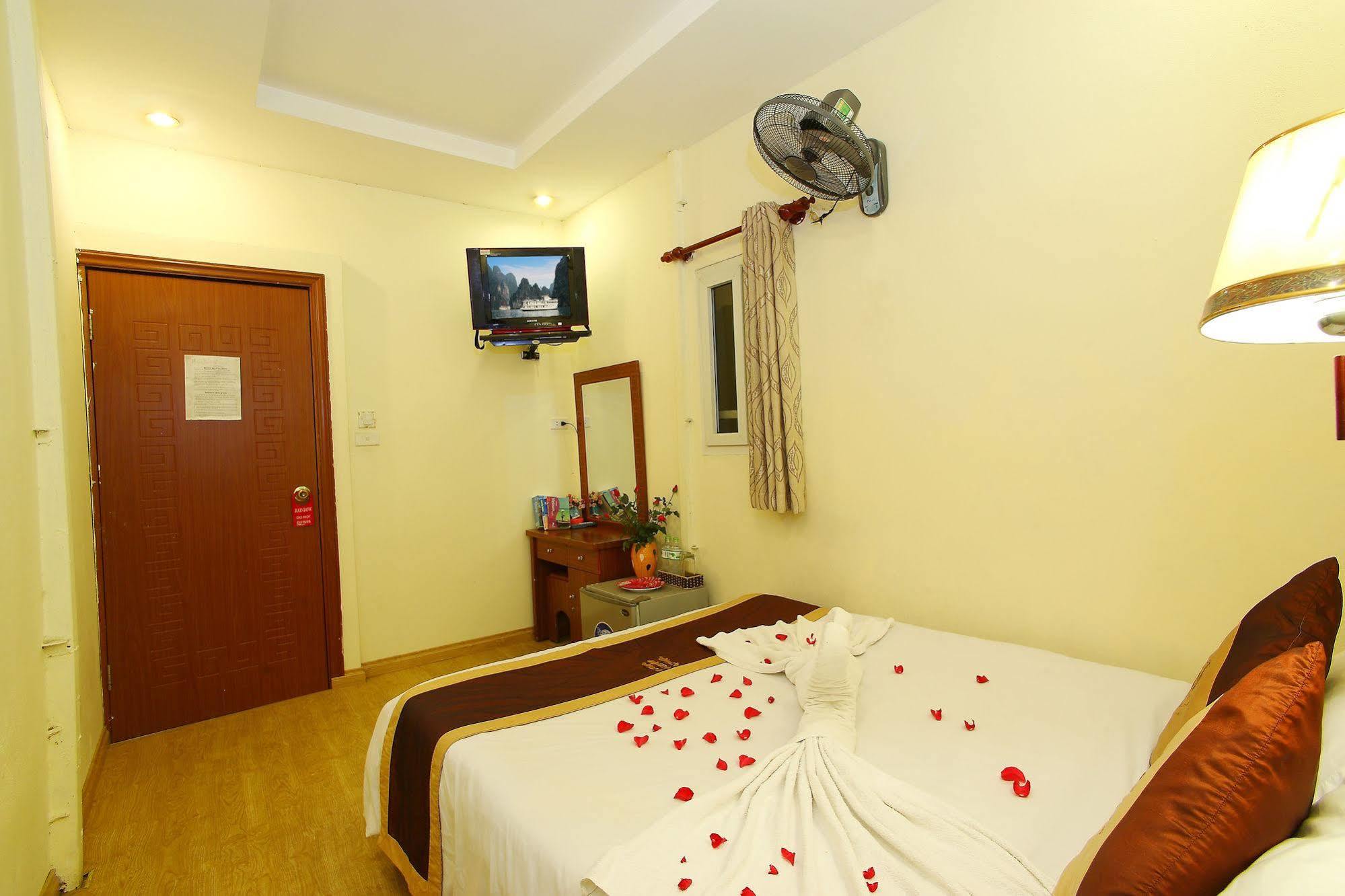 Hanoi Zesty Hotel Exteriér fotografie