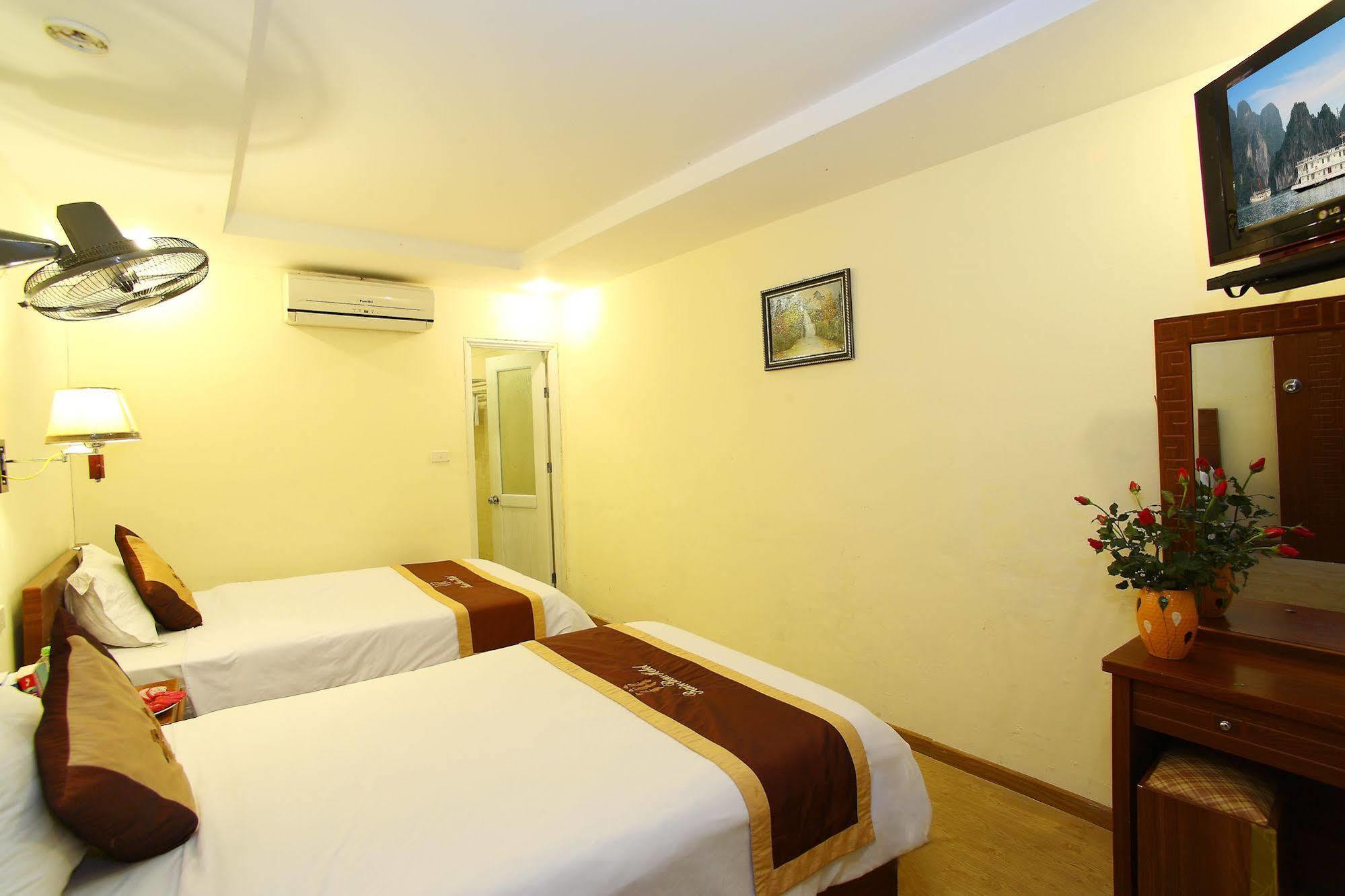 Hanoi Zesty Hotel Exteriér fotografie