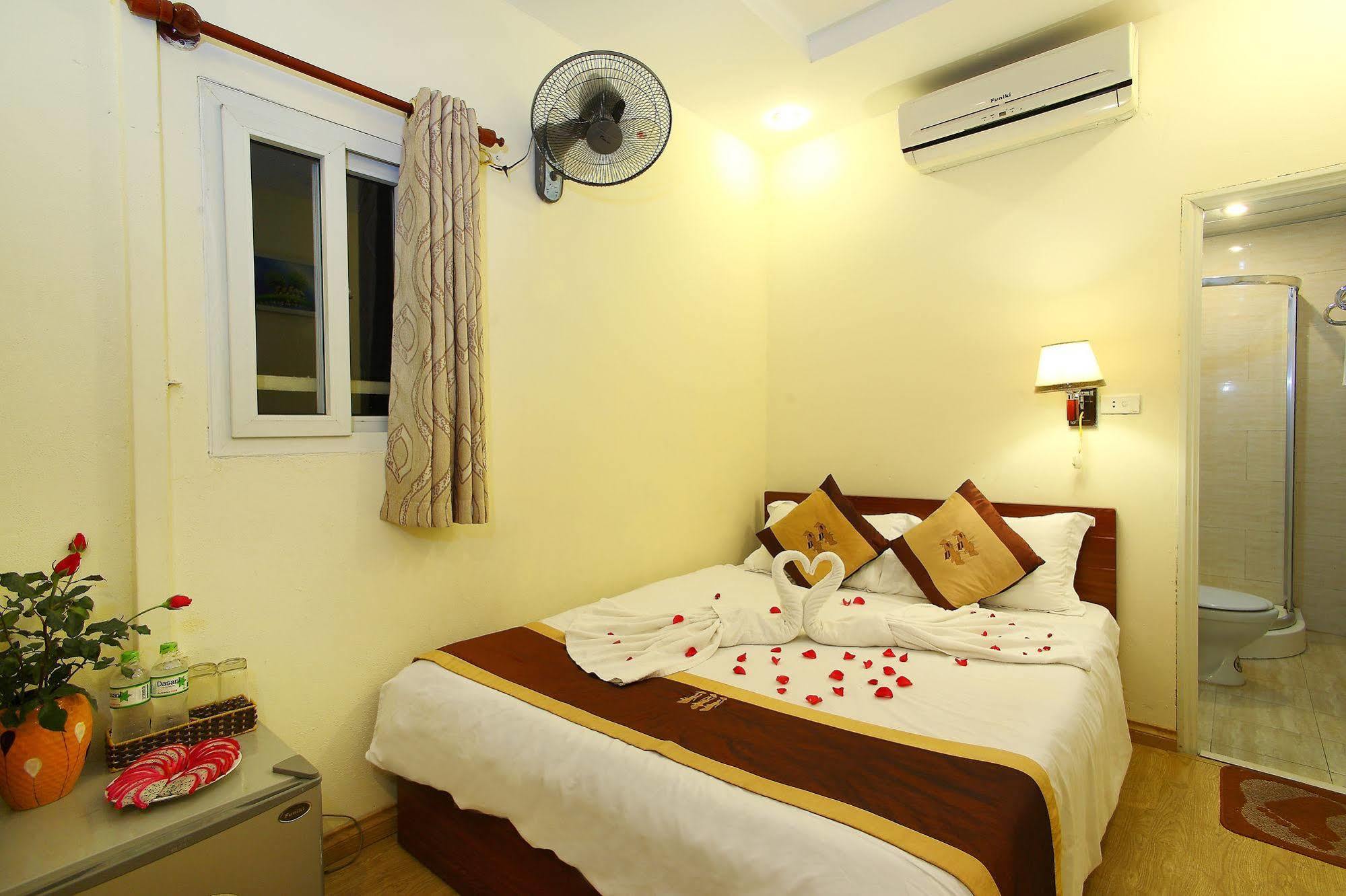 Hanoi Zesty Hotel Exteriér fotografie