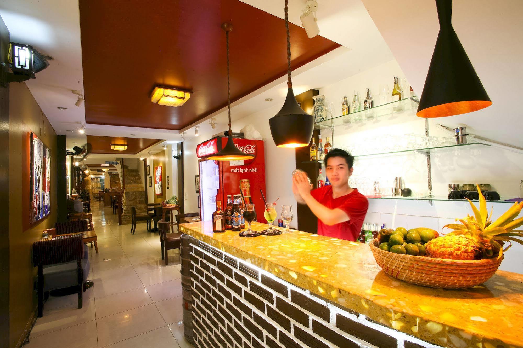 Hanoi Zesty Hotel Exteriér fotografie